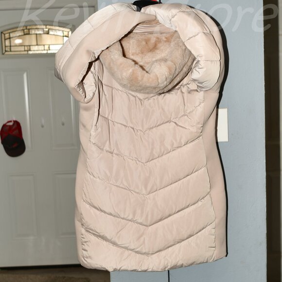 Colors: Beige (Barley)  Andrew Marc Ladies'‎ Walker Jacket - Picture 4 of 8